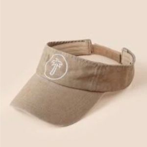 Palm Tree Visor